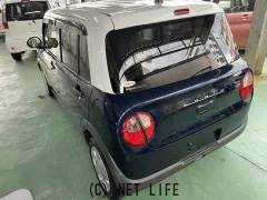 スズキ アルトラパン