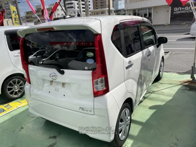 ダイハツ ムーヴ