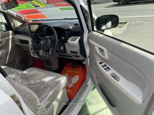 ダイハツ ムーヴ