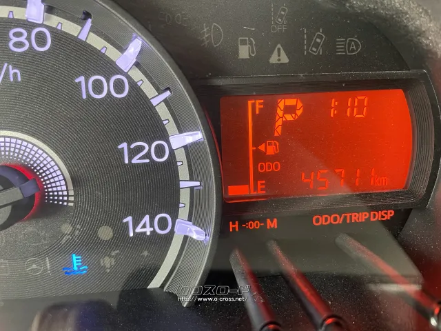 ダイハツ ムーヴ