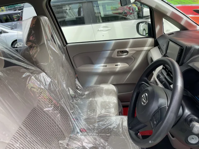 ダイハツ ムーヴ