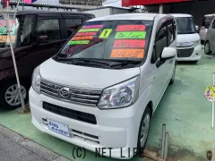 ダイハツ ムーヴ