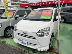 ダイハツ ミライース