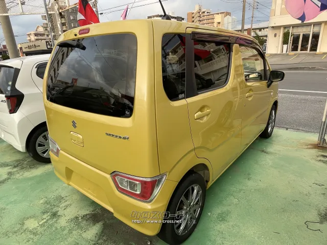 スズキ ワゴンR