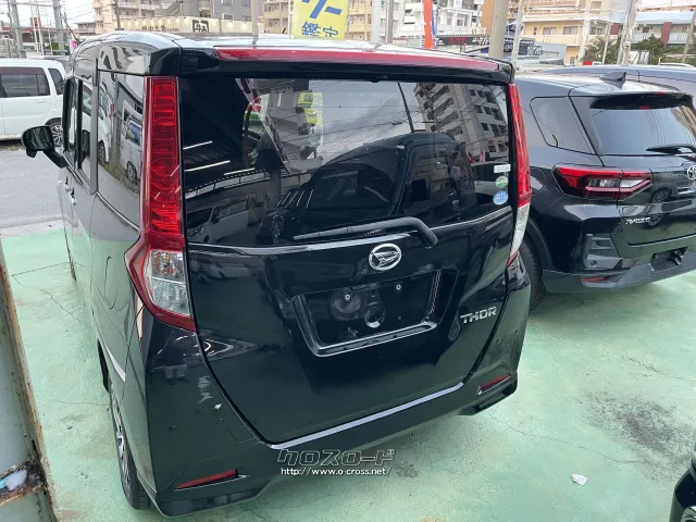 ダイハツ トール