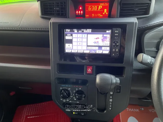 ダイハツ トール