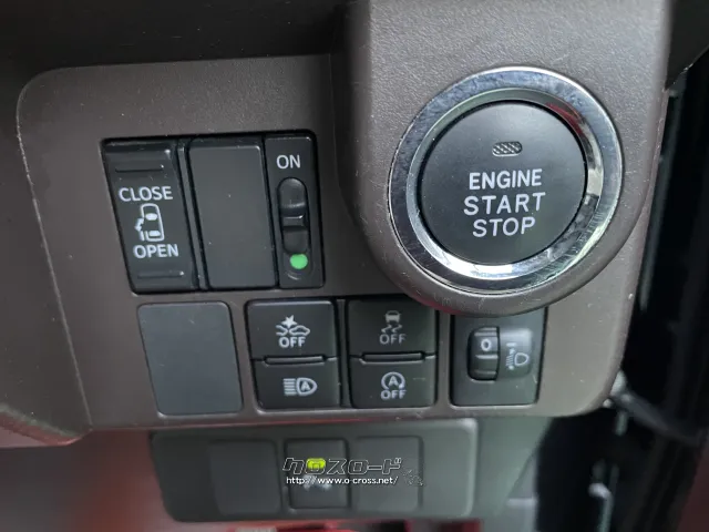 ダイハツ トール