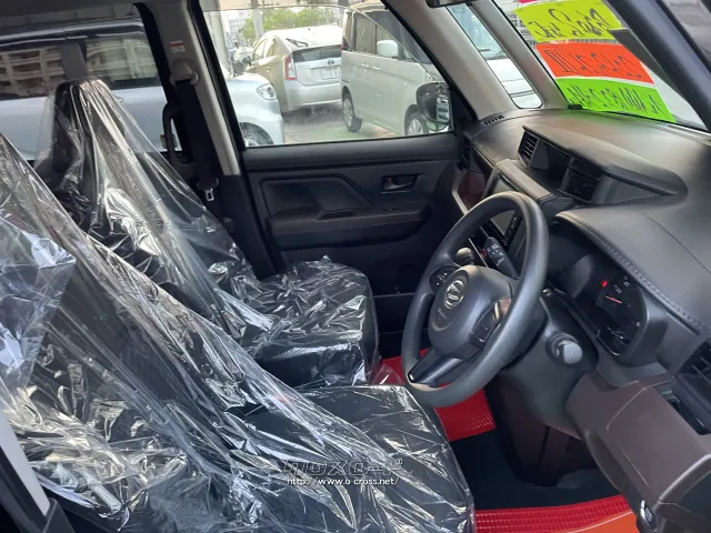 ダイハツ トール