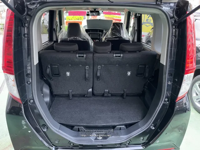 ダイハツ トール