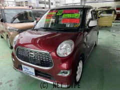 ダイハツ キャスト