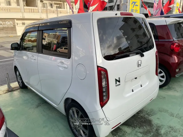 ホンダ N-WGN