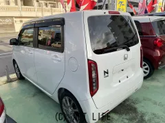 ホンダ N-WGN
