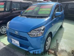 ダイハツ ミライース