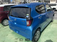 ダイハツ ミライース