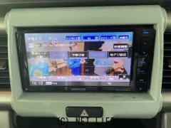スズキ ハスラー
