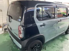 スズキ ハスラー