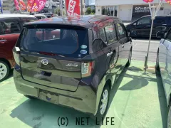 ダイハツ ミライース