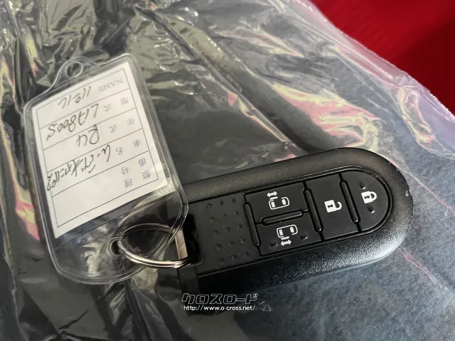ダイハツ ムーヴキャンバス