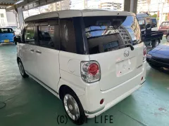 ダイハツ ムーヴキャンバス