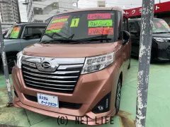 ダイハツ トール