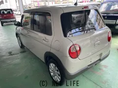 スズキ アルトラパン