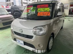 ダイハツ ムーヴキャンバス