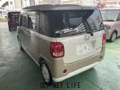 ダイハツ ムーヴキャンバス