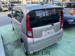 ダイハツ ムーヴ
