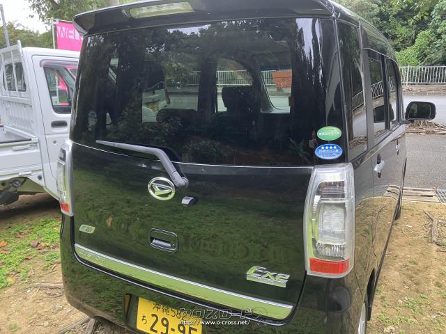 ダイハツ タントエグゼ カスタムRS 車検8年12月 ターボ 内地中古車
