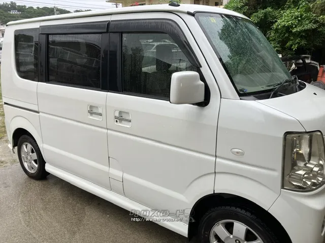 スズキ エブリイワゴン