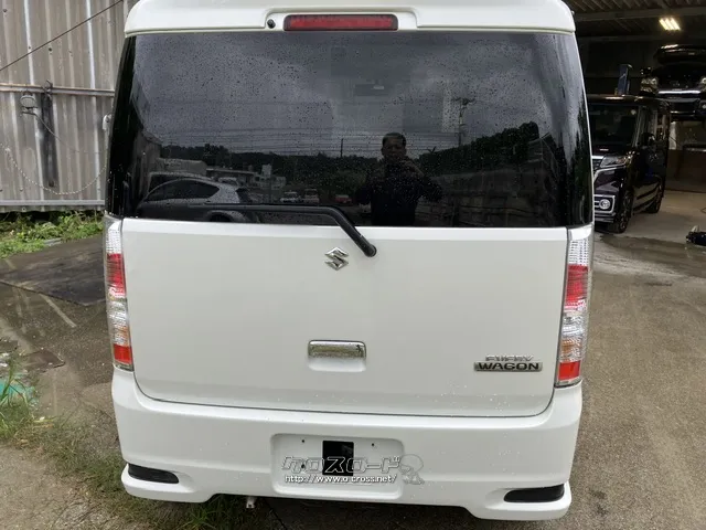スズキ エブリイワゴン
