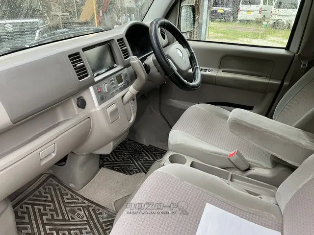 スズキ エブリイワゴン