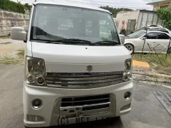 スズキ エブリイワゴン