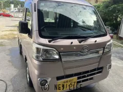ダイハツ ハイゼットトラック