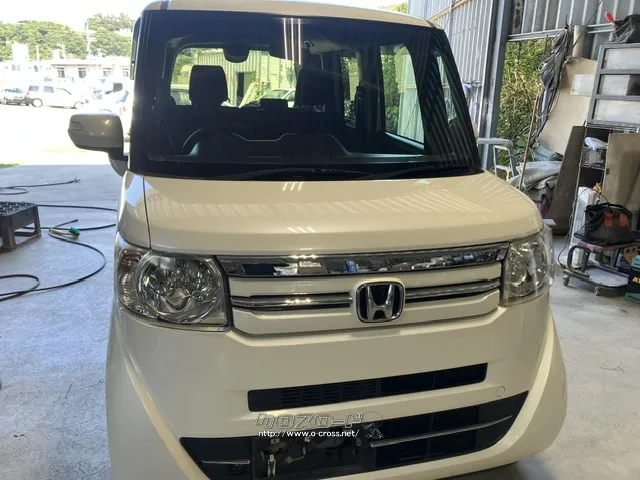 ホンダ N-BOX