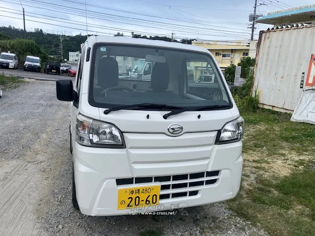 ダイハツ ハイゼットトラック
