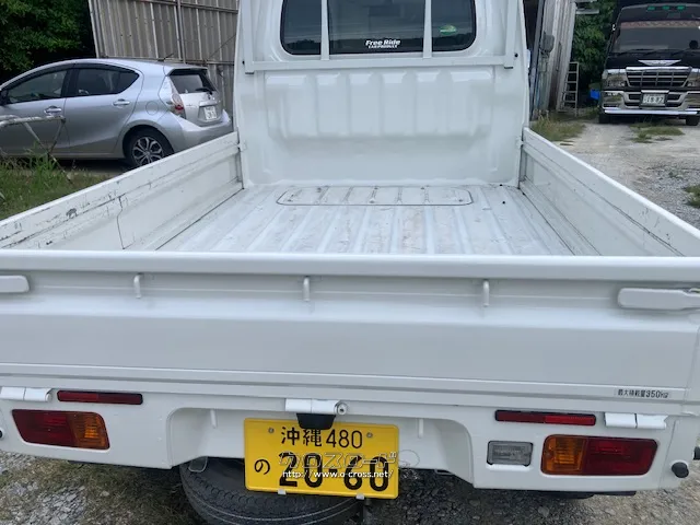 ダイハツ ハイゼットトラック