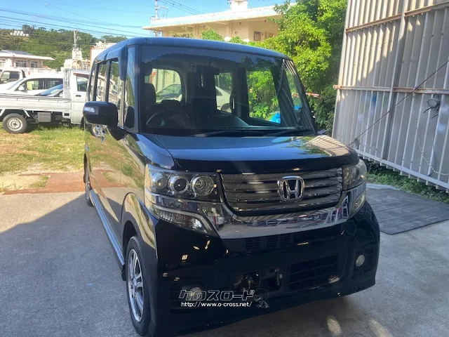 ホンダ N-BOX