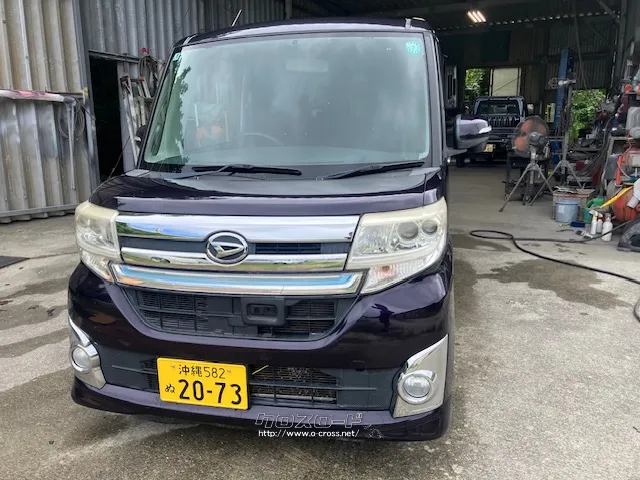 ダイハツ タント