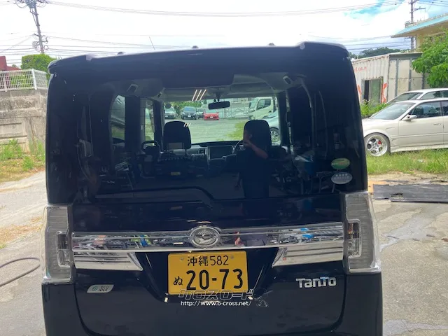 ダイハツ タント