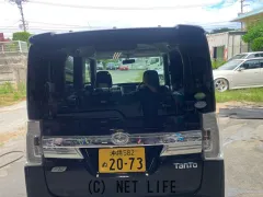 ダイハツ タント