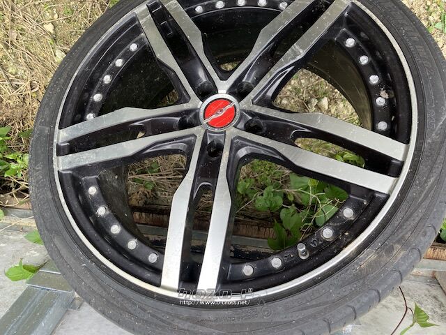 ホイール・タイヤ 20インチ