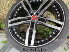 ホイール・タイヤ 20インチ