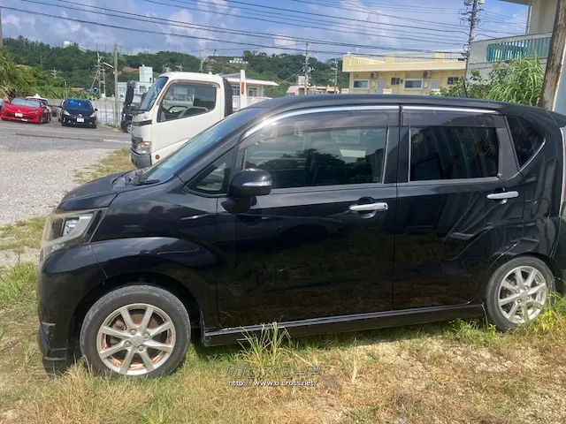 部品取車 ムーブ150