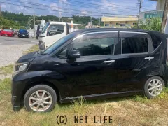 部品取車 ムーブ150