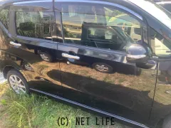 部品取車 ムーブ150