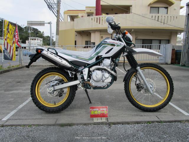SEROW250 FINAL EDITION 人と共に、道と共に、自然と共に セロー250