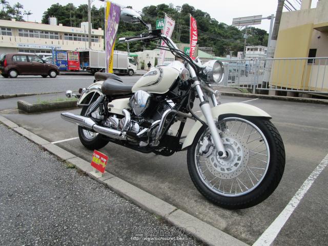 ヤマハ ドラッグスター250