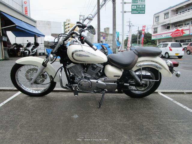 ヤマハ ドラッグスター250