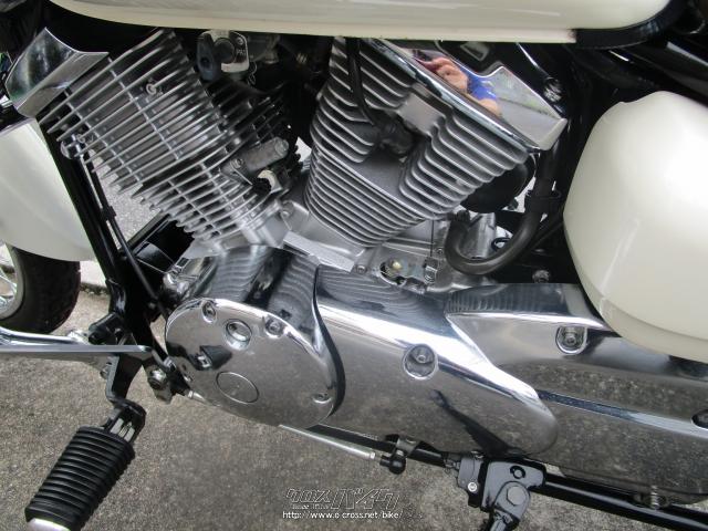 ヤマハ ドラッグスター250